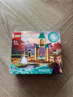 LEGO Disney 43198, binnenplaats van Anna’s kasteel, Ophalen, Zo goed als nieuw, Complete set, Lego