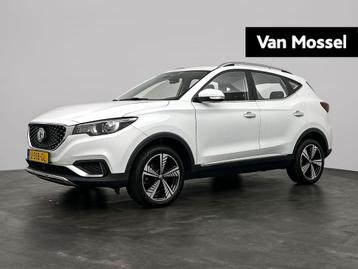 MG MG ZS EV Luxury 45 kWh Aut. | Panoramadak | Leder | Stoel beschikbaar voor biedingen
