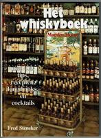 Het Whiskyboek - Fred Steneker, Boeken, Kookboeken, Gelezen, Nederland en België, Fred Steneker, Ophalen of Verzenden