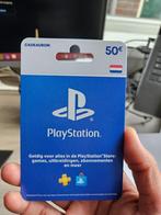 Playstation card | Playstation kaart, Tickets en Kaartjes, Kortingen en Cadeaubonnen, Eén persoon, Cadeaubon, Overige typen