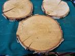boomschijven berkenhout drie stuks, Ophalen of Verzenden, 'T Olde Gre-j, Info@toldegrej.nl, Endepoelstraat 20f Didam