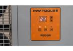 Mobiele Infrarood dieselstraler 10 kW 100-500 m³ MW Tools, Ophalen, Zo goed als nieuw