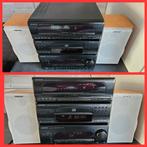 Kenwood Mini Hifi Set - Compleet!, Overige merken, Gebruikt, Ophalen of Verzenden, Tuner of Radio