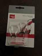 Vacuvin Wine server wijn inschenken zonder knoeien Nieuw, Ophalen of Verzenden, Zo goed als nieuw