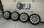 17inch Originele Audi S-Line Velgen set! 5x112 VW Seat Skoda, Auto-onderdelen, Banden en Velgen, -, -, Banden en Velgen, 17 inch