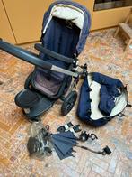 Bugaboo Cameleon met accessoires, Kinderen en Baby's, Kinderwagens en Combinaties, Ophalen, Gebruikt, Luchtbanden, Bugaboo