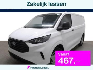 Ford Transit Custom 320 2.0 TDCI 136 PK L1H1 Trend | Ford Pr beschikbaar voor biedingen