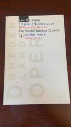 P. Hefting - Lex Reitsma - 10 jaar affiches voor de Nederlan, Boeken, Ophalen of Verzenden, Artiest