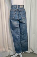 Zeldzame blauwe vintage Levi's jeans - made in Belgium - W28, Blauw, Ophalen of Verzenden, Zo goed als nieuw, W28 - W29 (confectie 36)