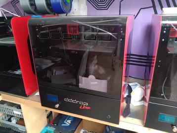 DDDROP Dual Head 3D Printer beschikbaar voor biedingen