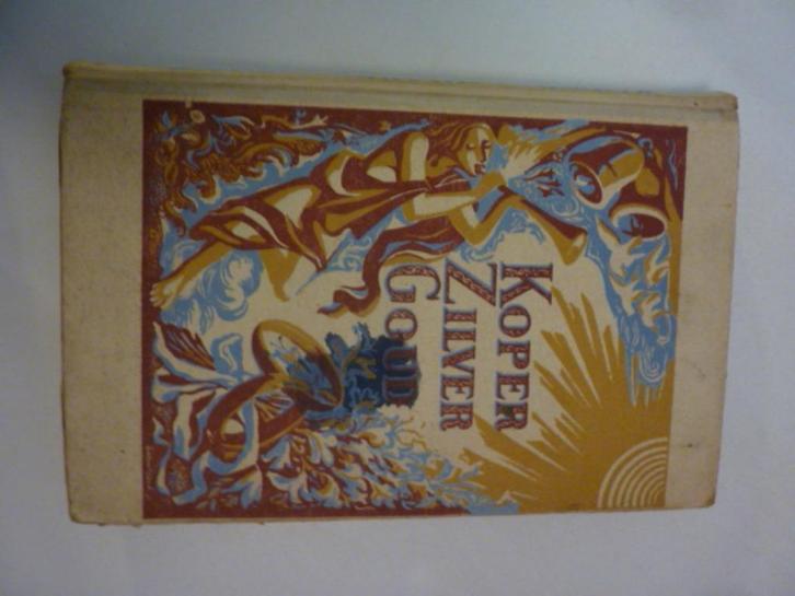 Herman Divendal - Koper Zilver Goud, Boeken, Overige Boeken, Gelezen, Verzenden