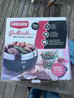 Grillerette Deluxe BBQ, Tuin en Terras, Elektrische barbecues, Ophalen of Verzenden, Zo goed als nieuw