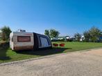 Dethleffs RM3 New line, airco en binnenin heringericht, Caravans en Kamperen, Caravans, 750 - 1000 kg, Particulier, Luifel, Dethleffs