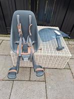 IKI Fietsstoeltje voor voorop met scherm, Fietsen en Brommers, Fietsaccessoires | Fietsstoeltjes, Ophalen, Urban Iki, Gebruikt