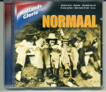 Normaal – Normaal Hollands Glorie 18 nrs CD 2003 ZGAN beschikbaar voor biedingen