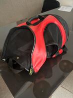 Sportieve honden reis rugtas, Ophalen, Zo goed als nieuw