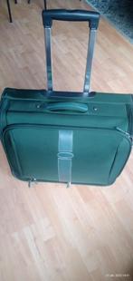 Unieke vintage John Jameson rolkoffer, Sieraden, Tassen en Uiterlijk, Koffers, Ophalen, Uitschuifbare handgreep, Gebruikt, 50 tot 60 cm