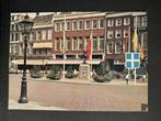 Zwolle  Diezerpromenade  Grote Markt  2 kaarten, Verzenden, 1980 tot heden, Ongelopen, Overijssel