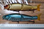 2 x Gunki Itoka 210 S swimbait nieuw Kunstaas, Ophalen of Verzenden, Nieuw, Overige typen