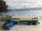Melk Volvo Efsi. HO, Hobby en Vrije tijd, Modelauto's | 1:87, Ophalen of Verzenden, Nieuw, Bus of Vrachtwagen, Efsi