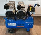 compressor , LOW NOISE COMPRESSOR, Doe-het-zelf en Verbouw, Compressors, Ophalen, Zo goed als nieuw