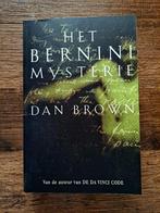 Het Bernini Mysterie van Dan Brown, Ophalen of Verzenden, Zo goed als nieuw, Dan Brown, Amerika