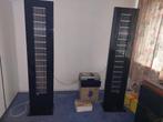 Audiostatic ES 300 RS NIEUWE ELECTROSTATEN ., Nieuw, 120 watt of meer, Front, Rear of Stereo speakers, Ophalen