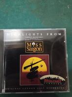 cd mis saigon highlights, Ophalen of Verzenden