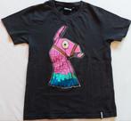 Fortnite lama; T-shirt mt 12, Ophalen of Verzenden, Gebruikt, Jongen of Meisje, Shirt of Longsleeve