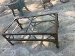 Handmade heavy duty prachtige industriele look, Ophalen of Verzenden, Zo goed als nieuw, Minder dan 50 cm