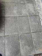Tegels gratis af te halen, Ophalen, Gebruikt, 10 m² of meer, Beton