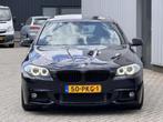 BMW 5-serie 528i High Executive 20 inch originele m inruil m, Euro 5, Achterwielaandrijving, Gebruikt, Bedrijf