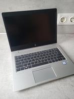 HP elitebook 830 G6 Windows 11 incl. oplader, Computers en Software, Windows Laptops, 256 GB, Qwerty, 13 inch, Ophalen of Verzenden