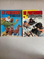 De Partizanen stripboek uit 1981, Gelezen, Ophalen of Verzenden