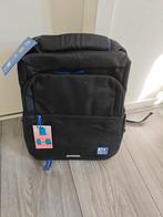 Nieuwe Oxford laptop Rugzak schooltas - Zwart/Blauw, Sieraden, Tassen en Uiterlijk, Tassen | Rugtassen, Overige merken, 25 tot 40 cm