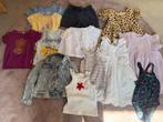 Meisjes kleding pakket 110-116, Meisje, H&M, Ophalen of Verzenden, Zo goed als nieuw