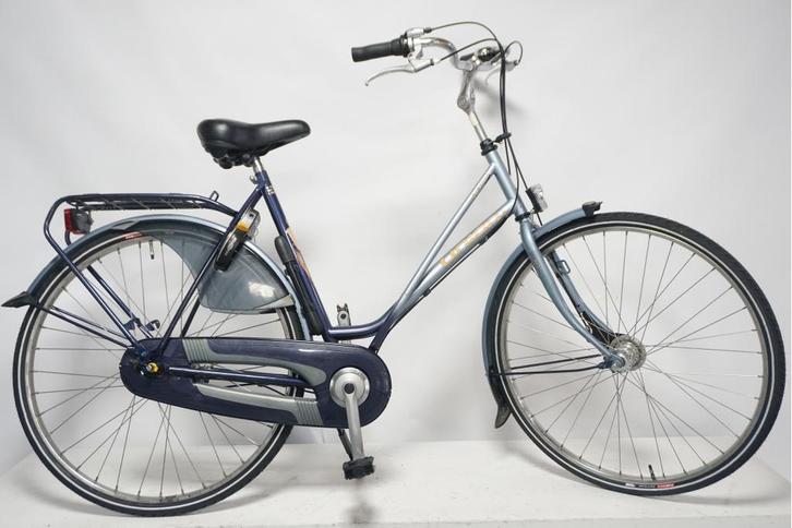 Refurbished Union Sphinx 57cm - Damesfiets, Fietsen en Brommers, Fietsen | Dames | Damesfietsen, Zo goed als nieuw, Overige merken