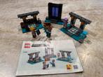 Minecraft lego set 21252 The Armoury, Ophalen, Zo goed als nieuw