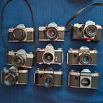 Diverse Praktica  Praktika Pentor camera's, Ophalen of Verzenden, Luchtkoeling