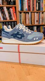 Asics Gel Lyte III - Monozukuri Pack - Smoke Blue (43.5), Blauw, Nieuw, Ophalen of Verzenden, Sneakers of Gympen