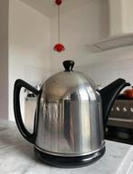 Bredemeijer Theepot Cosy Manto Mantel Zwart mat 1 liter, Ophalen of Verzenden, Overige typen