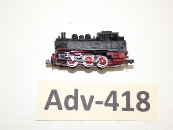 Adv-418 N Spoor Stoomtenderlocomotief 2250 Arnold beschikbaar voor biedingen