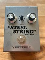 Steel string Clean drive Vertex, Muziek en Instrumenten, Effecten, Ophalen of Verzenden, Gebruikt
