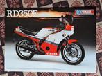 Yamaha RD350.Folder., Ophalen of Verzenden, Yamaha