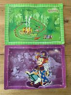 2 Efteling placemats, Verzamelen, Efteling, Ophalen of Verzenden, Gebruikt