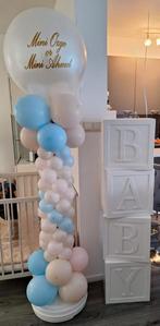 Babyshower doopfeest, Ophalen of Verzenden, Zo goed als nieuw