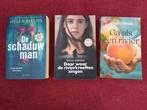 Boekenpakket: Helen Fields, Delia Owens, Shelley Read, Ophalen of Verzenden, Gelezen, Helen Fields, Delia Owens, Shelley Read