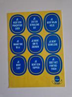 Sticker Chiquita, Ophalen of Verzenden, Nieuw, Merk