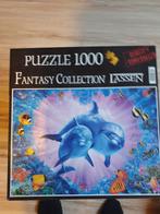 Een dolfijnen puzzel, Ophalen of Verzenden, 500 t/m 1500 stukjes, Zo goed als nieuw