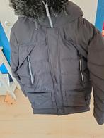 Winterjas - Supply& Demand, Kleding | Heren, Jassen | Winter, Supply & Demand, Zwart, Ophalen of Verzenden, Zo goed als nieuw